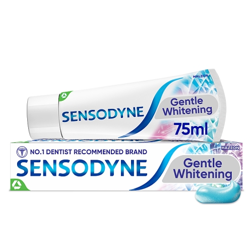 SENSODYNE DAILY CARE GENTLE WHITENING TOOTHPASTE 75ML