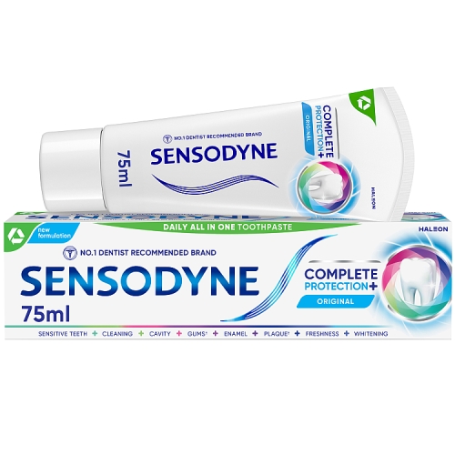 SENSODYNE COMPLETE PROTECTION 12X 75ML