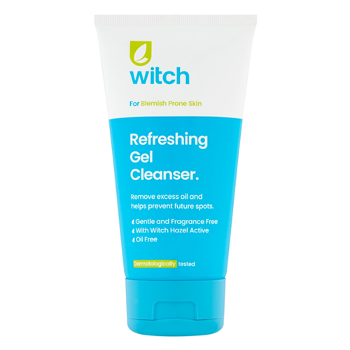 WITCH REFRESHING GEL CLEANSER 150ML