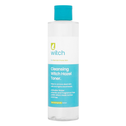WITCH CLEANSING WITCH HAZEL TONER 200ML