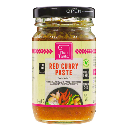 THAI TASTE PANANG 114G