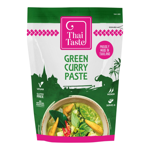 THAI TASTE GANG KEOW WAN 200G