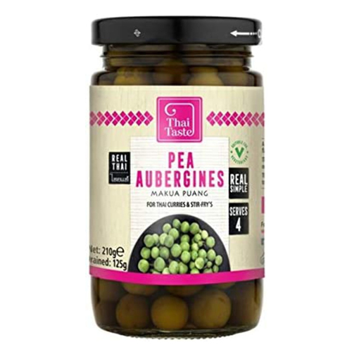 THAI TASTE PEA AUBERGINE 210G