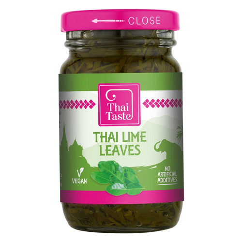 THAI TASTE KAFFIR LIME LEAVES 114G
