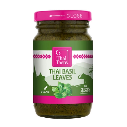 THAI TASTE THAI BASIL LEAVES 114G