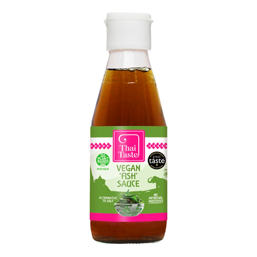 THAI TASTE VEGAN 'FISH' SAUCE 180ML