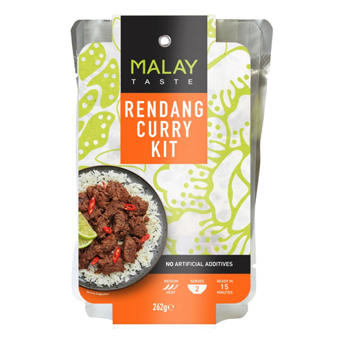 MALAY TASTE RENDANG KIT 262G