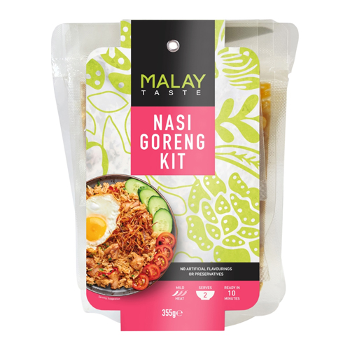 MALAY TASTE NASI GORENG KIT 355G