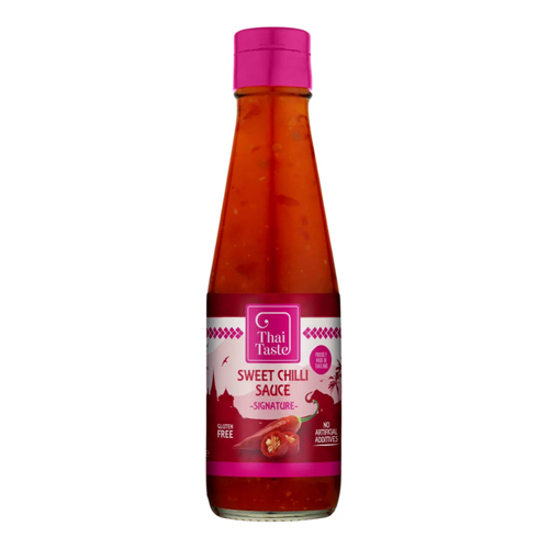 THAI TASTE SWEET CHILLI SAUCE SIGNATURE 200ML