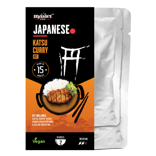 MASTER COOK KATSU CURRY 290G