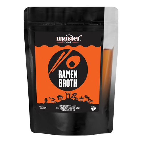 MASTER COOK RAMEN BROTH 350ML