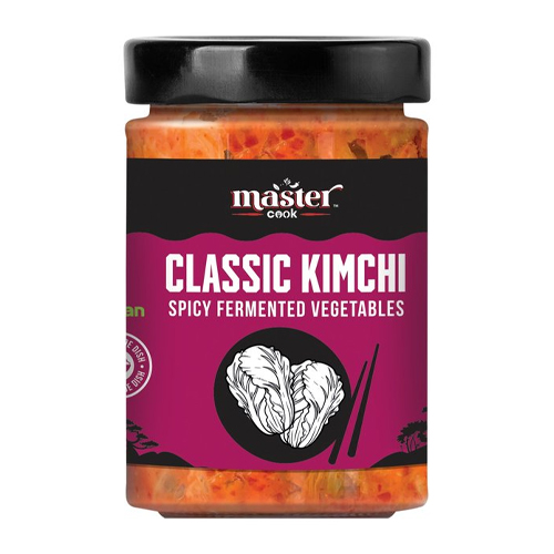 MASTER COOK FERMENTED KIMCHI CLASSIC 300G