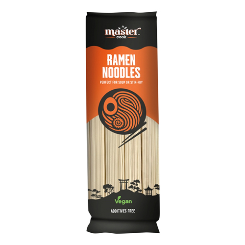 MASTER COOK RAMEN NOODLES 300G
