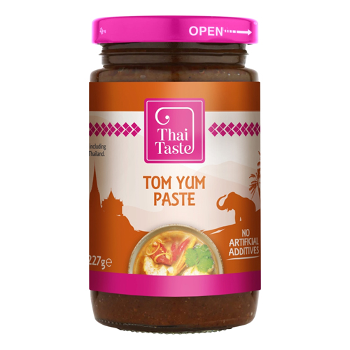 THAI TASTE TOM YUM PASTE 227G