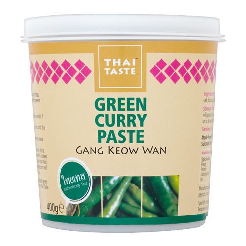 THAI TASTE GANG KEOW WAN 400G
