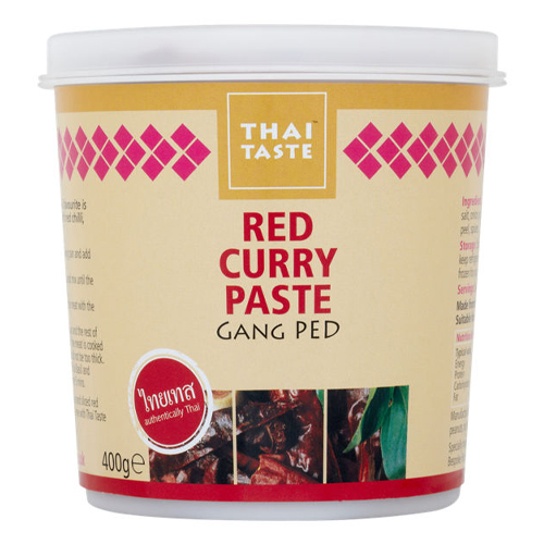 THAI TASTE GANG PED 400G