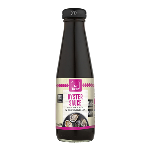 THAI TASTE OYSTER SAUCE 200ML
