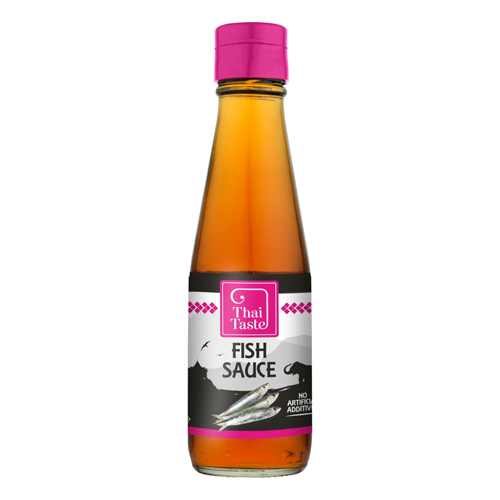 THAI TASTE FISH SAUCE 200ML