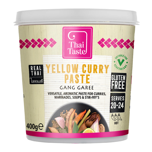 THAI TASTE GANG GAREE 400G
