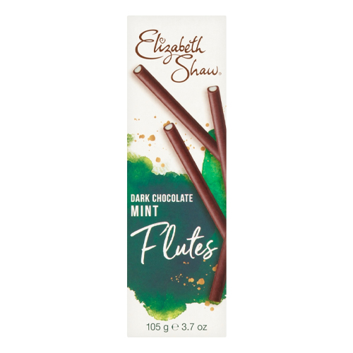 ELIZABETH SHAW MINT FLUTES 105G