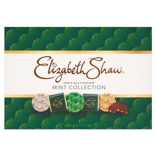 ELIZABETH SHAW MINT COLLECTION GIFT BOX 200G
