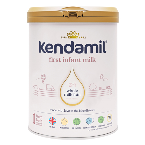 KENDAMIL CLASSIC FIRST INFANT MILK STAGE 1 800G