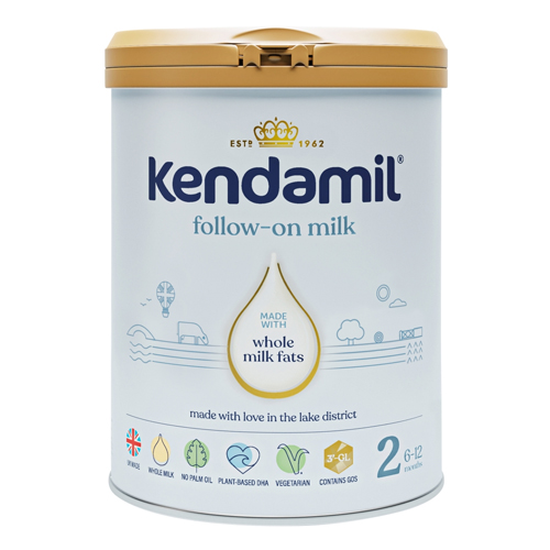 KENDAMIL CLASSIC FOLLOW ON MILK STAGE 2 800G