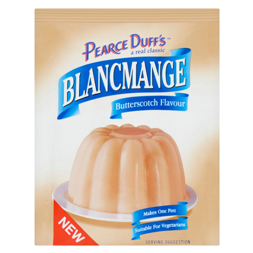 PEARCE DUFF'S BLANCMANGE BUTTERSCOTCH FLAVOUR 35G