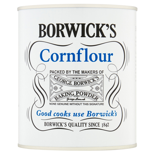 BORWICK'S CORNFLOUR 400G