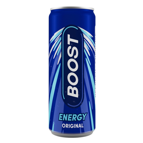 BOOST ENERGY ORIGINAL 250ML