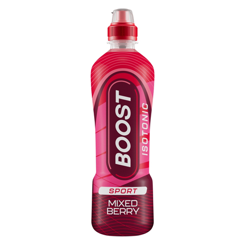 BOOST SPORT MIXED BERRY 500ML