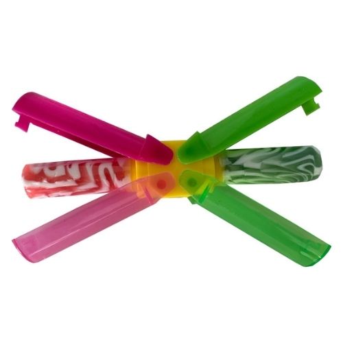 CANDY CASTLE CREW CLICK 2 LICK POP 24G