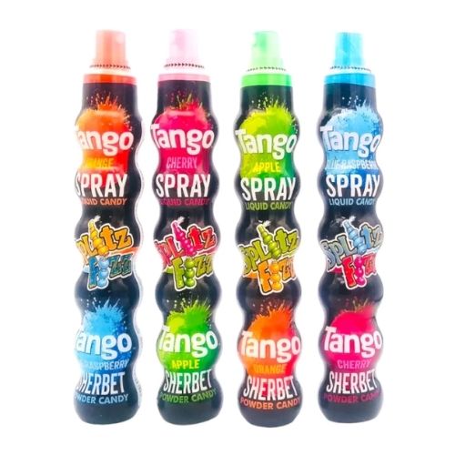 TANGO SPLITZ FIZZ - SPRAY & POWDER 80G