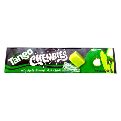 TANGO APPLE CHEWBIES STICK PACK 30G