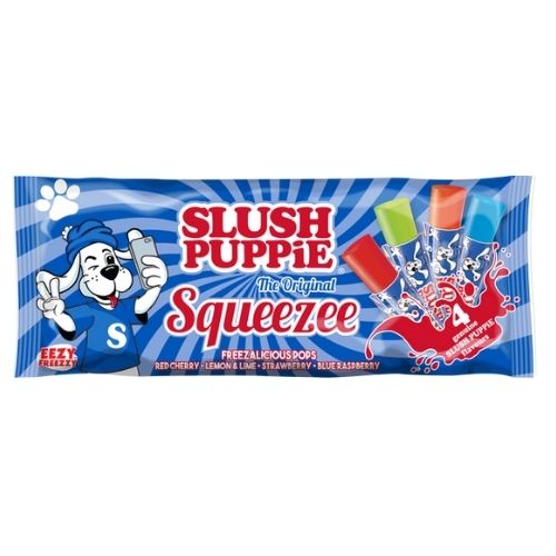SLUSH PUPPIE SQUEEZEE 60ML