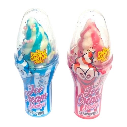 CANDY CASTLE CREW ICE CREAM TWIST & DIP 27G