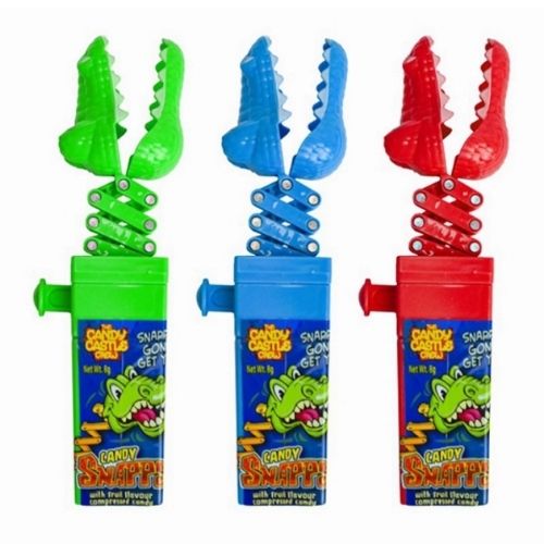 CANDY CASTLE CREW SNAPPY CANDY POP 8G