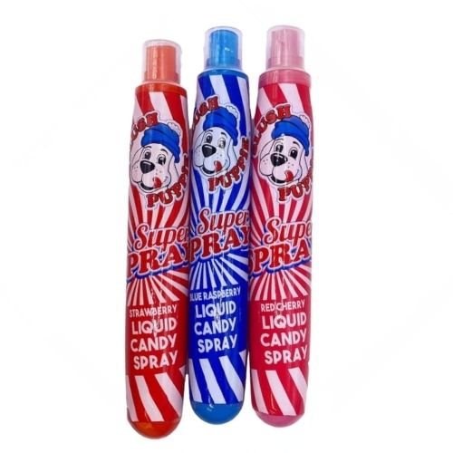 SLUSH PUPPIE SUPER SPRAY 60ML
