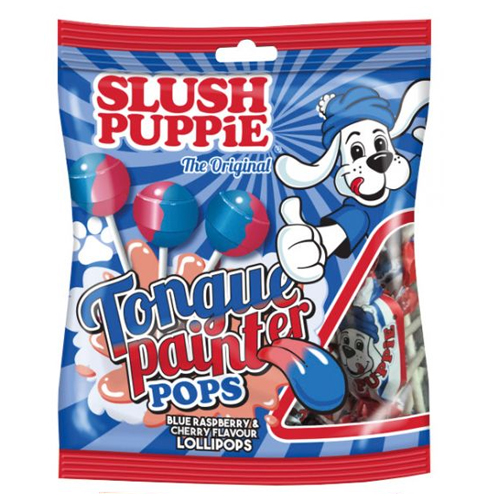 SLUSH PUPPIE TOUNGUE PAINTERS BAG 80G