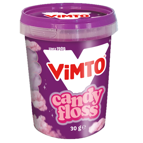 VIMTO CANDYFLOSS 30G