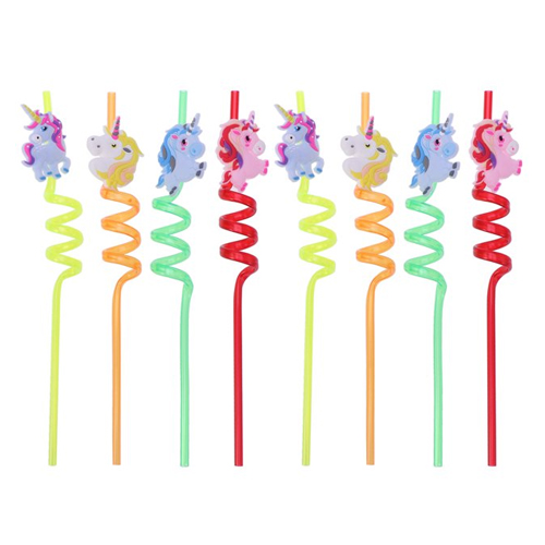 SEASIDE SPIRAL ROCK STRAW POPS 42G