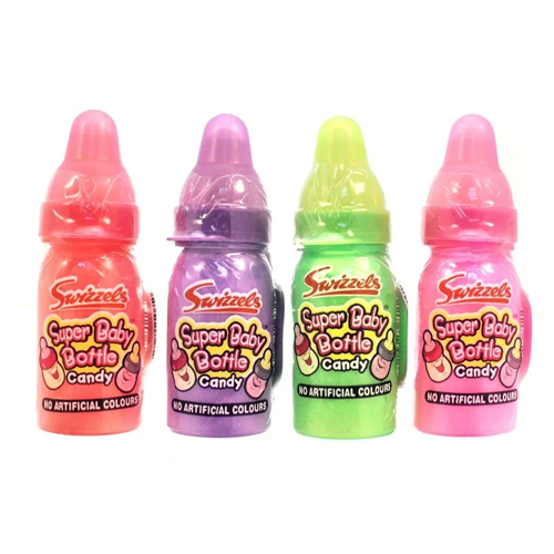 SWIZZELS DRUMSTICKS ORIGINAL SUPER SIPPERS 60G