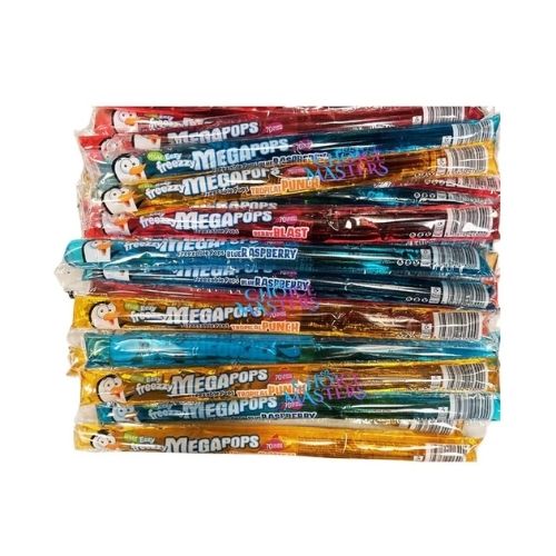 EEZY FREEZZY MEGAPOPS FREEZABLES 150ML