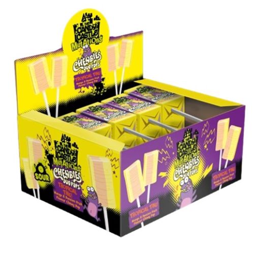 CANDY CASTLE CREW MUTATIONS DUO POPS TROPICAL TING 10G