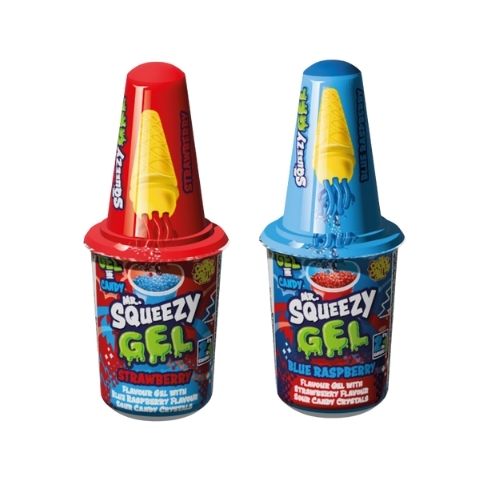 CANDY CASTLE CREW MR SQUEEZY GEL 70G