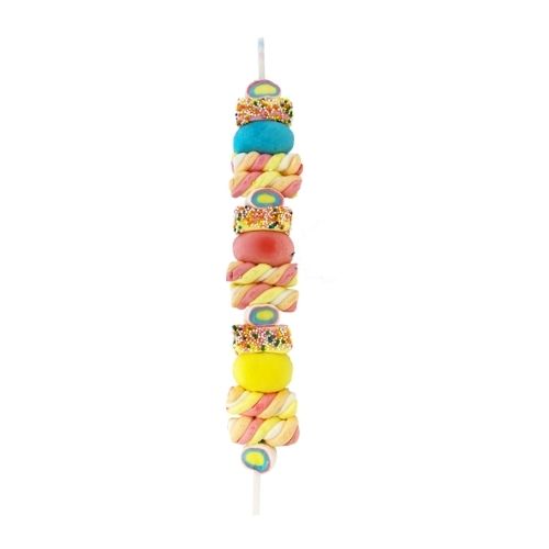 CANDY CASTLE CREW MEGA MALLOW POP 100G