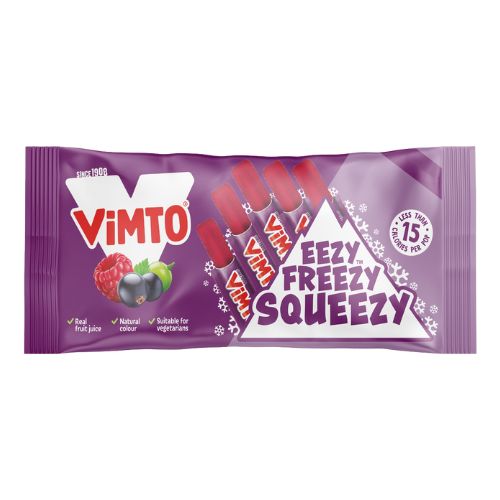 VIMTO EEZY FREEZY SQUEEZY 10PK 600ML
