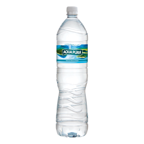 AQUA PURA STILL WATER 1.5L