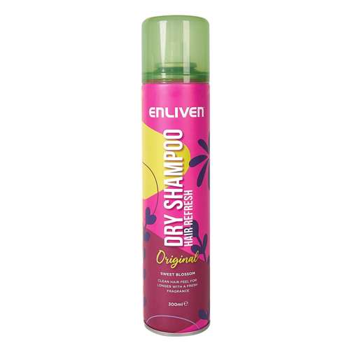 ENLIVEN DRY SHAMPOO ORIGINAL 300ML