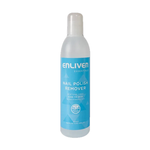 ENLIVEN NAIL POLISH REMOVER ACETONE FREE 250ML